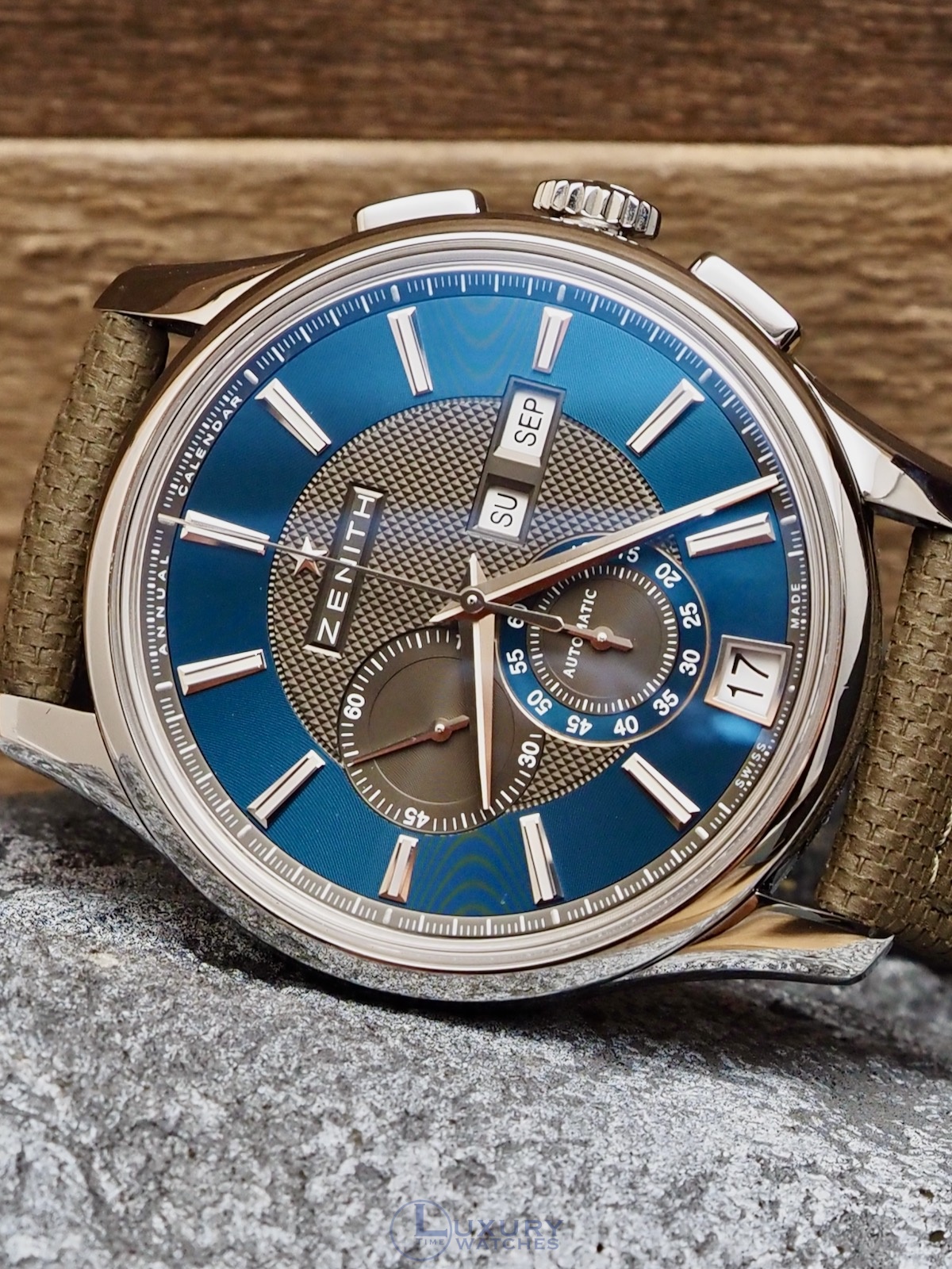 Zenith winsor outlet